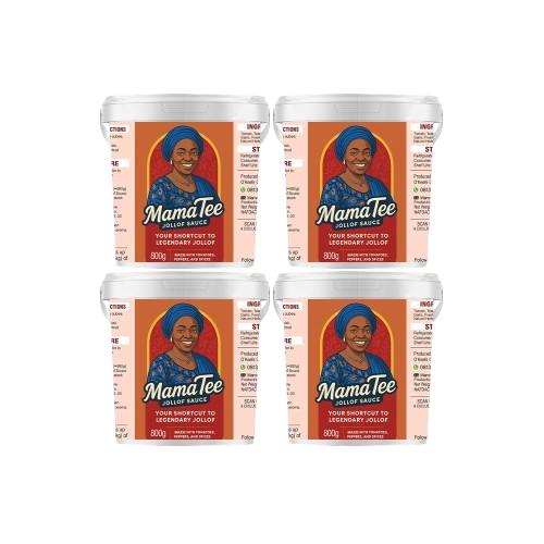 Mama Tee's Original Sauce